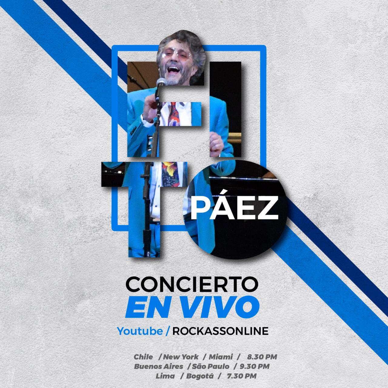 FITO PAEZ