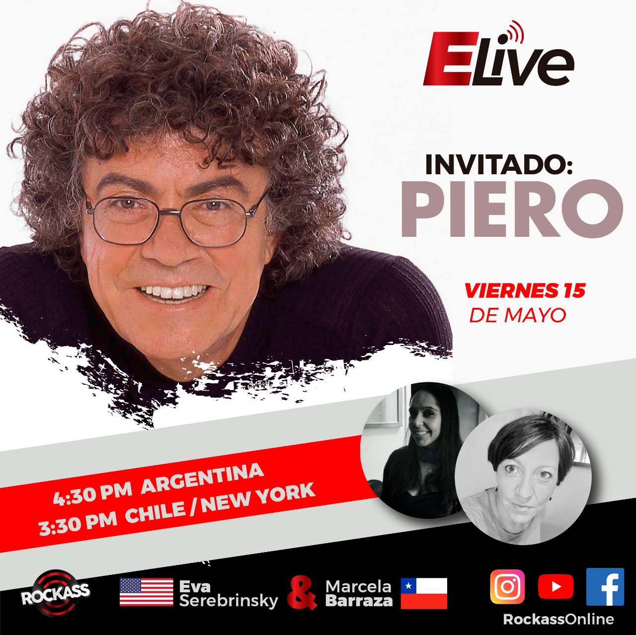 Piero Rockass