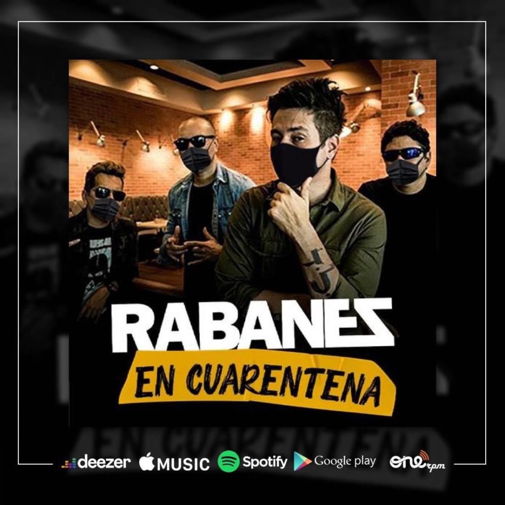 Rabanes en Cuarentena