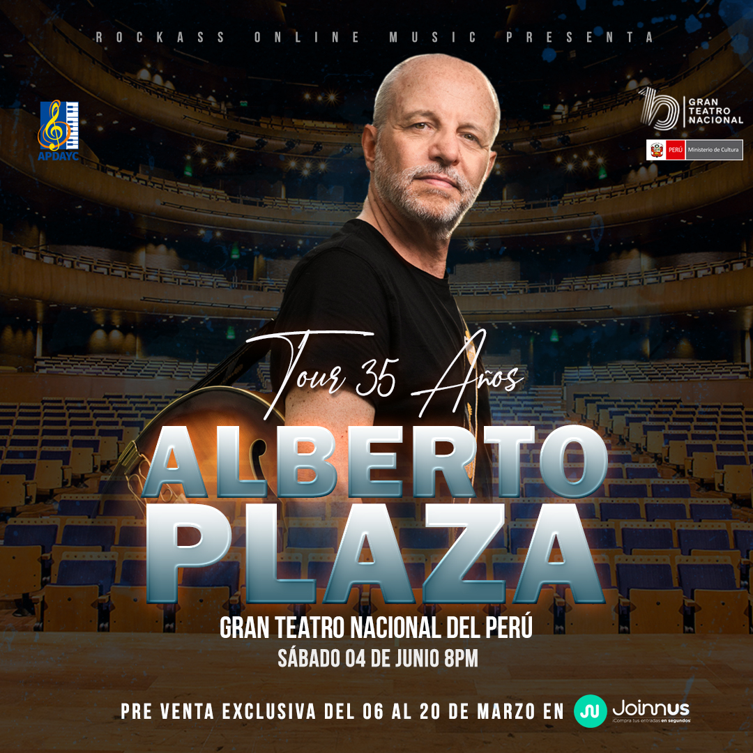 ALBERTO PLAZA